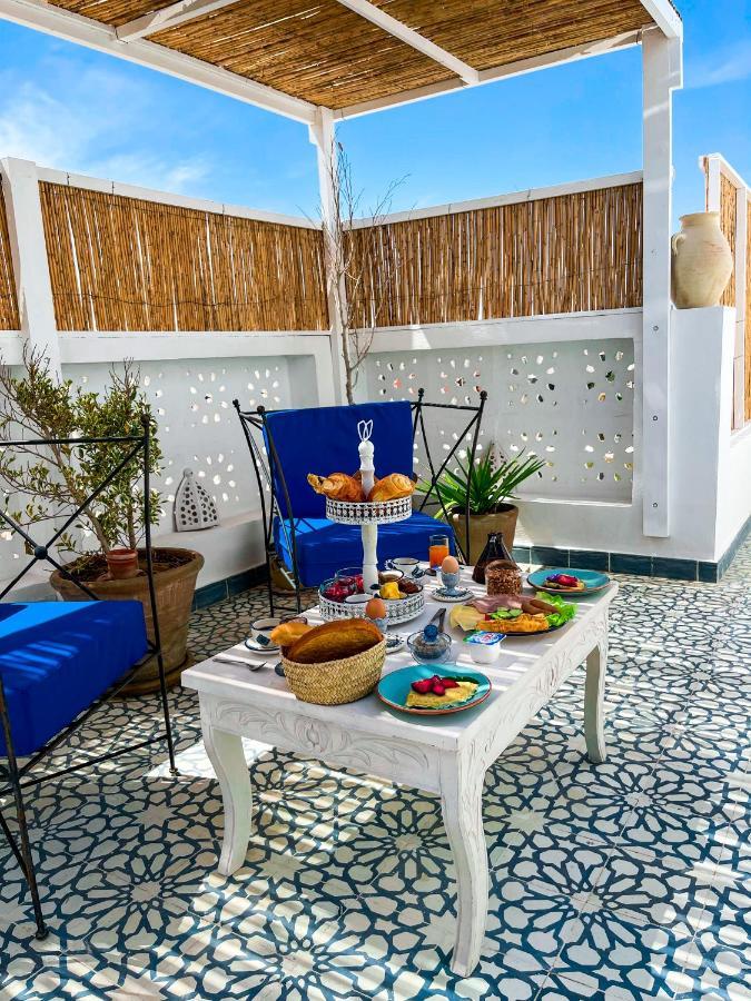 Dar Colibri - Maison D'Hotes A Келибия Экстерьер фото