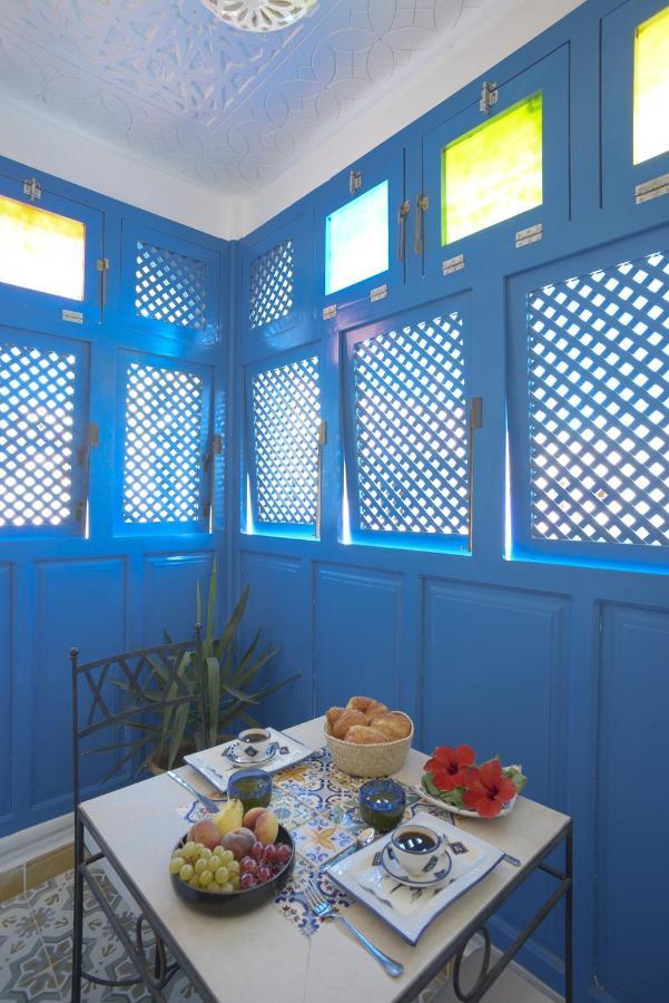 Dar Colibri - Maison D'Hotes A Келибия Экстерьер фото