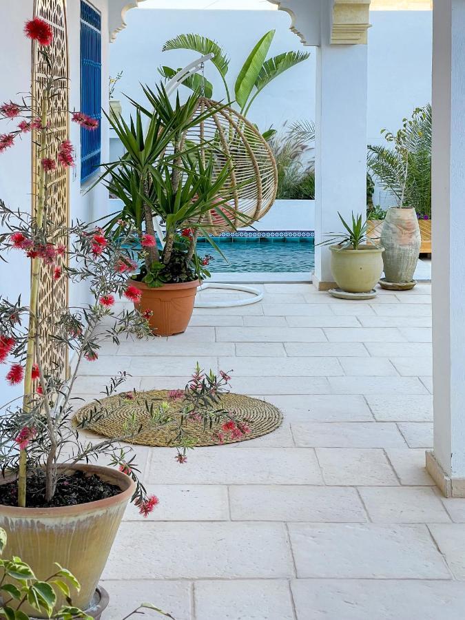 Dar Colibri - Maison D'Hotes A Келибия Экстерьер фото